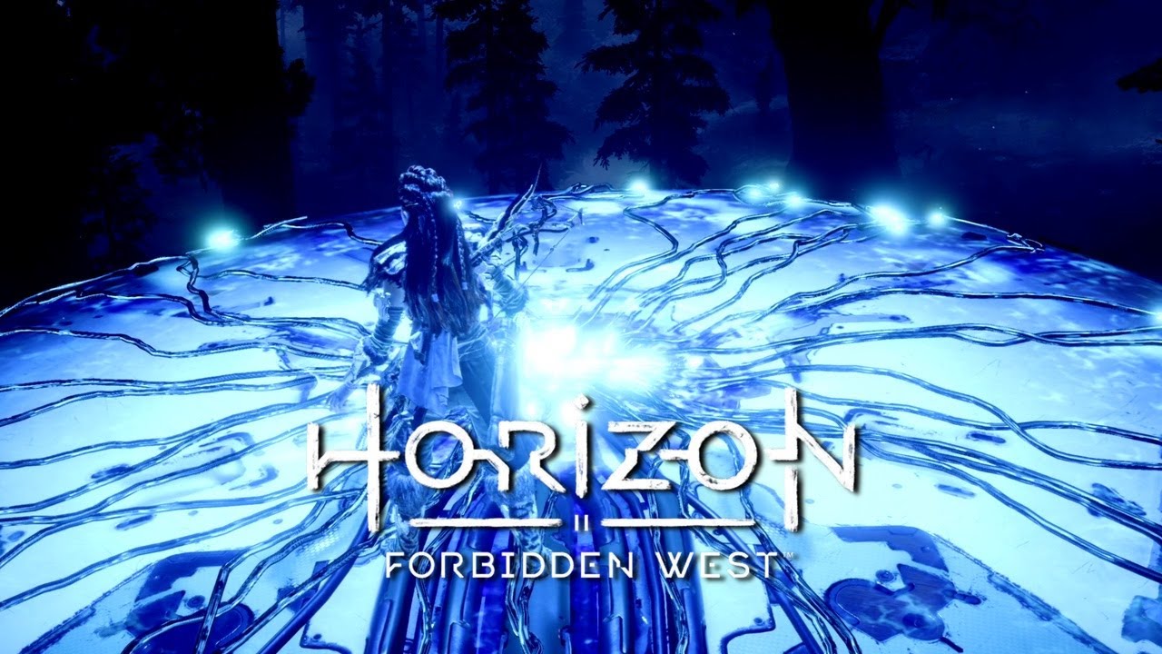 Horizon Forbidden West Der Sitz Der Wächter 62: Mittendurch zum Sitz der Wächter 🌅 HORIZON FORBIDDEN WEST