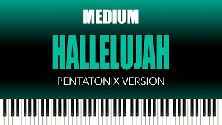 Pentatonix – Hallelujah | MEDIUM Piano Cover
🎵 Sheet Music for this video ▸ https://www.musicnotes.com/l/vGzMJ
🎵 More Sheet Music HERE ▸ https://bit.ly/TPL_Musicnotes
🎹 Want to learn the piano? Check out Skoove ▸ https://bit.ly/TPL_Skoove
Other videos for this song:
🎹 HARD Piano Cover ▸ https://youtu.be/F49HKxEQ1nI
🎹 HARD & SLOW Piano Tutorial ▸ https://youtu.be/2ekDbob_Uxs
🎹 MEDIUM & SLOW Piano Tutorial ▸ https://youtu.be/EF_hTE9RcaQ
Listen on:
🎧 Spotify ▸ https://spoti.fi/3MDXgUT
🎧 Apple Music ▸ https://apple.co/39fyg7L
🎧 Amazon Music ▸ https://amzn.to/3xStt6G
🎧 Deezer ▸ https://bit.ly/TPL_Deezer
🎧 Tidal ▸ https://bit.ly/TPL_Tidal
Connect with me:
❤️ Instagram ▸ https://bit.ly/TPL_Instagram
❤️ Facebook ▸ https://bit.ly/TPL_Facebook
❤️ Twitter ▸ https://bit.ly/TPL_Twitter
🔔 Click the bell to be notified of new videos
#Pentatonix #Hallelujah #PianoCover Pentatonix – Hallelujah | MEDIUM Piano Cover