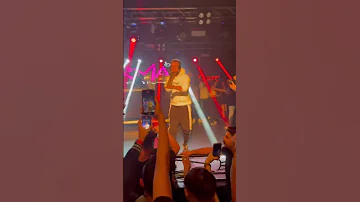 Şehinşah - Karma canlı performans/ 19.10.22 İzmir konser #şehinşah #shorts #tiktok #viral #rap #fyp