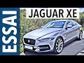 Jaguar xe injustement confidentielle