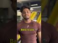 Basic to pro series .(gym)#beginners #beginnergymtips #beginnergym #workout