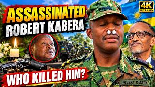BREAKING NEWS: KAGAME CRITIC ROBERT KABERA ASSASSINATED IN UGANDA BY STATE OPERATIVES