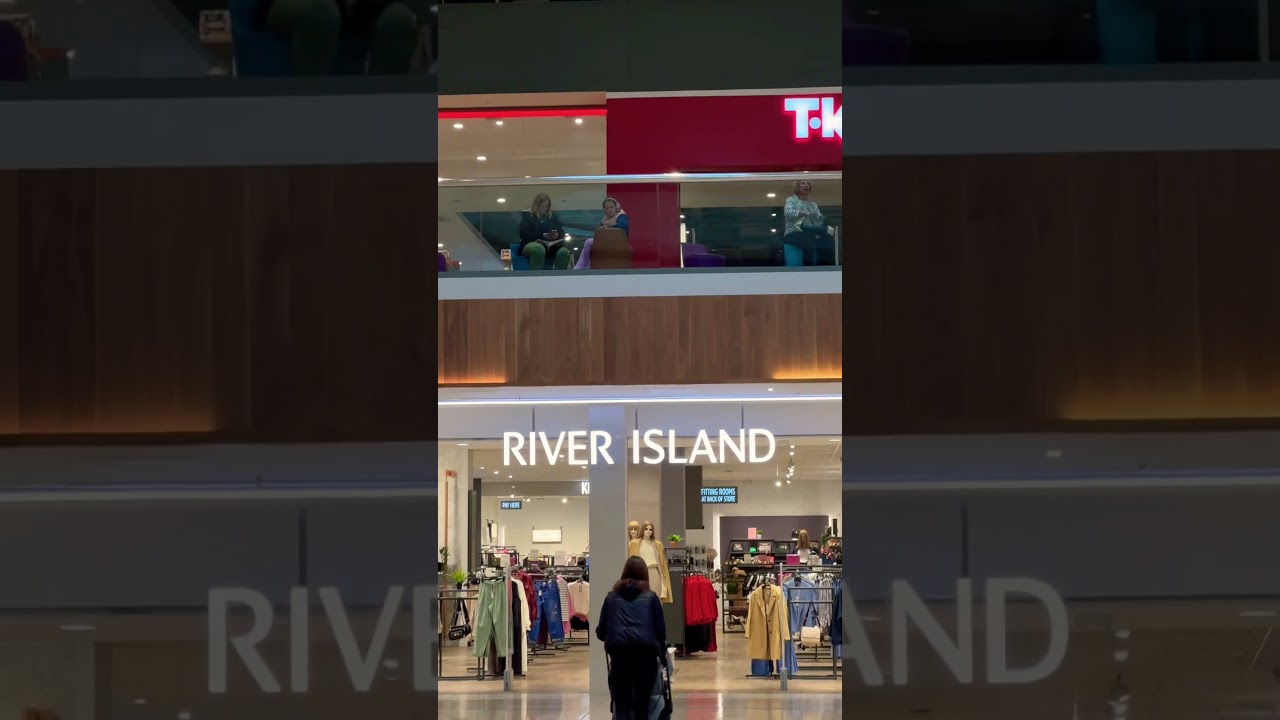 Queensgate, Peter borough city center 