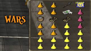 Runescape - Guide - Castle Wars Scoring