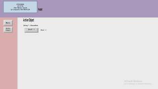 Tugas SCADA Active Object, Shapes dan Formatting