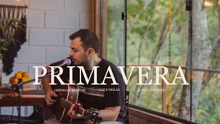 Primavera — IIR Música | Cover Voz e Violão