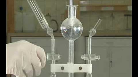 Hygrogen and oxygen from water