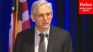 AG Merrick Garland Announces $78 Million DOJ Investment In Violence Prevention Program