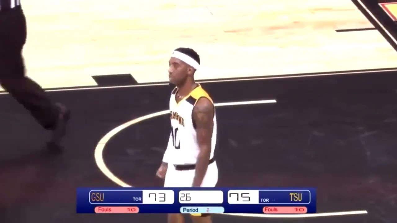 Best Buzzer Beaters and Game Winners of the 2020-21 SWAC Season