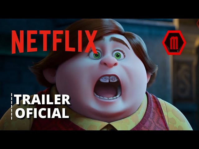 Caçadores de Trolls: A Ascensão dos Titãs, conclusão da saga de Guillermo  del Toro, ganha primeiro trailer