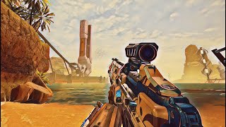 Splitgate montage!!! (Looking for clan)
