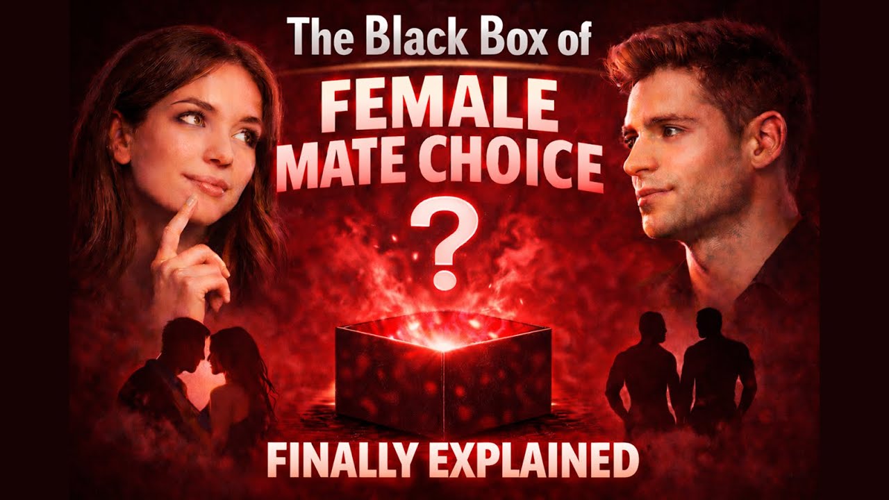 The Black Box of Female Mate Choice, Finally Explained