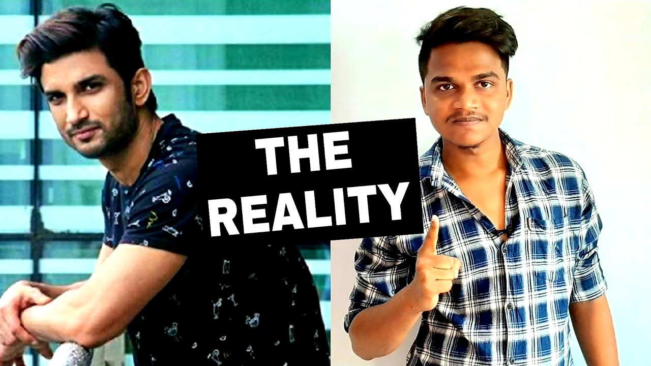 How I Deal with Depression | RIP Sushant Singh Rajput |