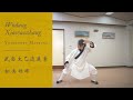 Wudang Xiaoyaozhang 武当逍遥掌 | Full body shot  全身撮影編