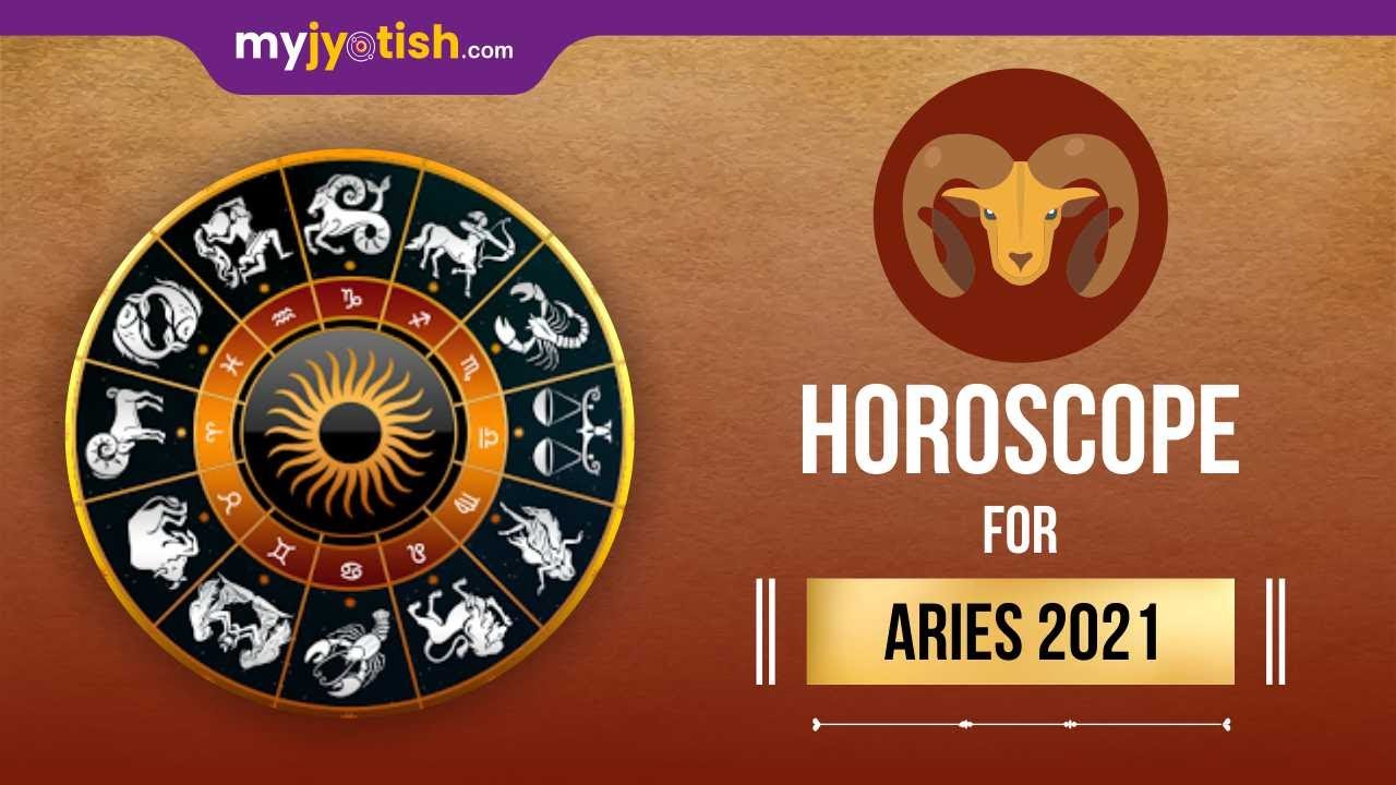 ARIES HOROSCOPE 2021 YouTube