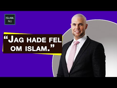 Islamofobiska politiker konverterar till islam