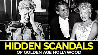 20 Scandals During Golden Age That Hollywood TRIED To HIDE