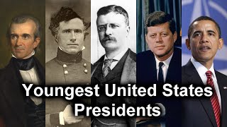 History of the Youngest Presidents in the United States