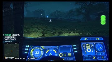 PlanetSide 2 Closed Beta PS4 Gameplay Part 1