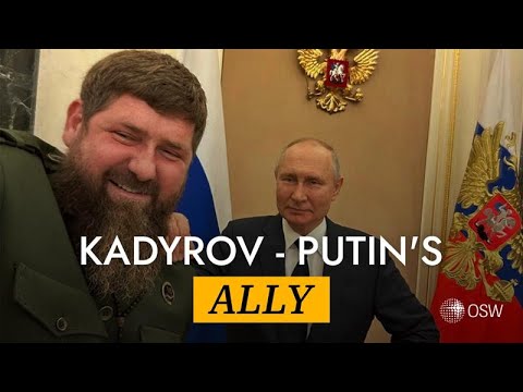 Ramzan Kadyrov Putin S Chechen Ally