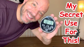Waterproof Clock / Timer For Shower REVIEW - Perfect For Timing Cold Showers