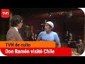 Entrevista a "Don Ramón" del Chavo del 8 | "Vamos a ver" - TVN Chile | Buenos días a todos