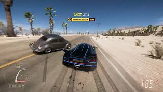 Forza Horizon 5 - Sending a Beetle to the Shadow Realm