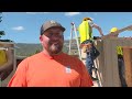 Anaconda students learn construction skills through job site program
