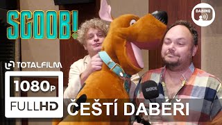 Scoob 2020 V Dabingu Kdo Mluví Scooba A Shaggyho
