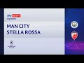 Manchester City-Stella Rossa 3-1: gol e highlights | UEFA Champions League
