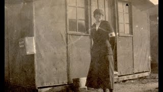 Frances Cluett Wartime Nurse