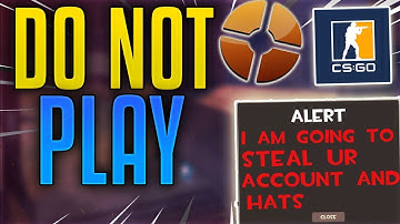 Do NOT Play TF2... (TF2 Is In DANGER w/ Source Codes Leaked)