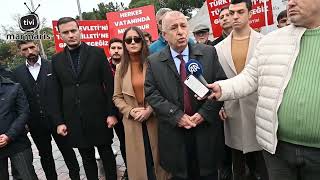 Özdağ İsrai̇l, 21. Yyin Nazi̇ Almanyasi Gi̇bi̇ Davranmaktadir