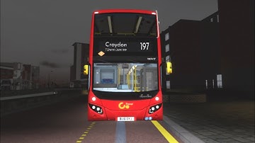 NEW Route 197 | SIMS SERVER | EVOSETI