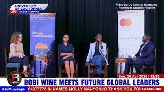 H.E. Bobiwine Asked about his Mobilisation Against M7 - His Answer Will Shock You