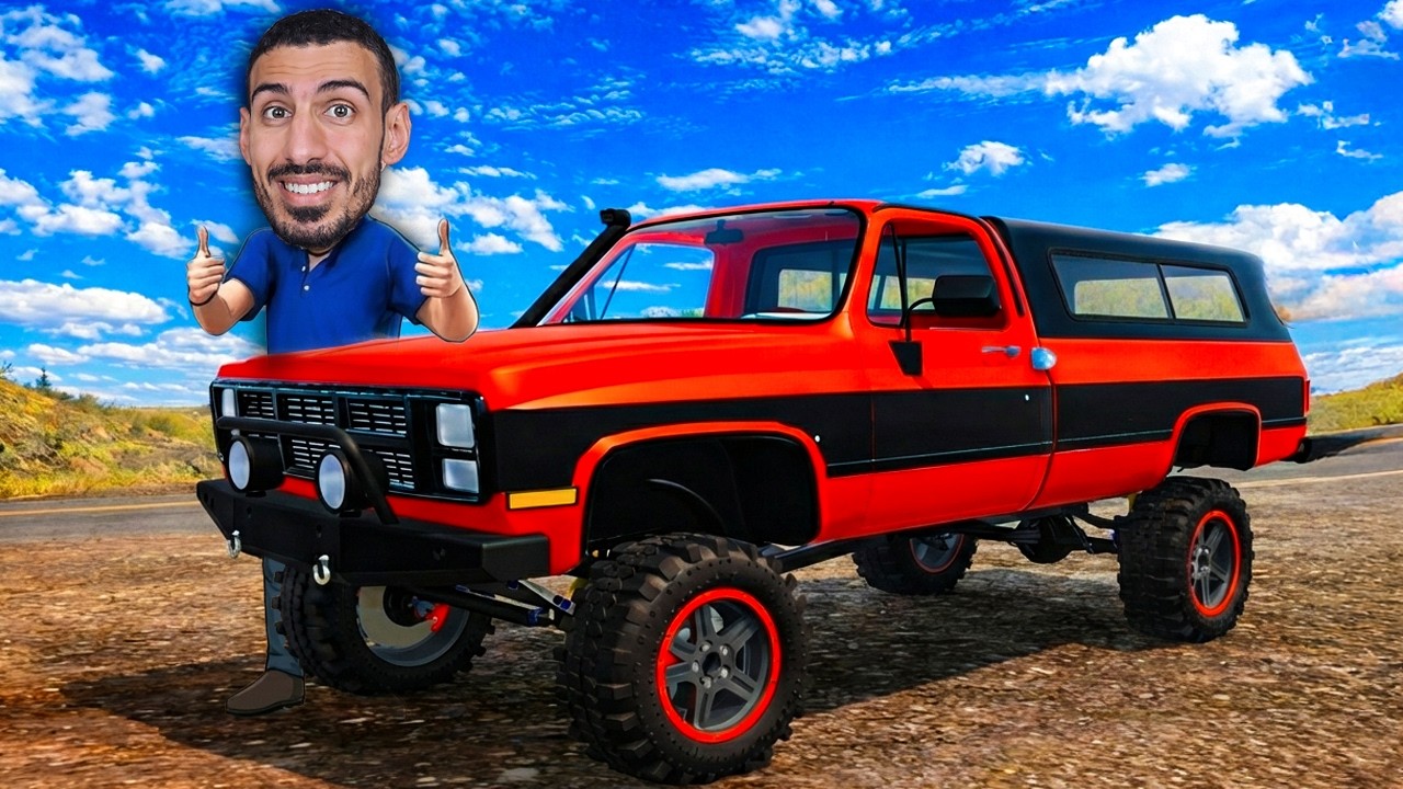 افضل تعديل في العالم لسيارة البيك اب في حياة الريف  | Mon Bazou