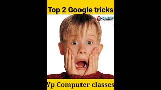 Top 2 Amazing Google Tricks | #shorts | YP Computer Classes | Windows 93 and Thanos hand.... screenshot 4