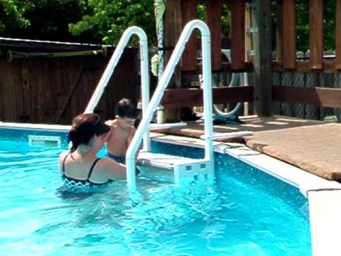 Austin Marshall Pool 1