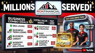 ROK Financial Products Explained | Business Funding Solutions to Help Companies Grow