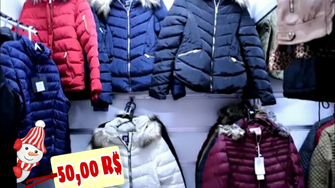 comprar roupas de frio baratas