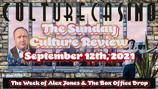 Sunday Culture Review - September 12th Edition