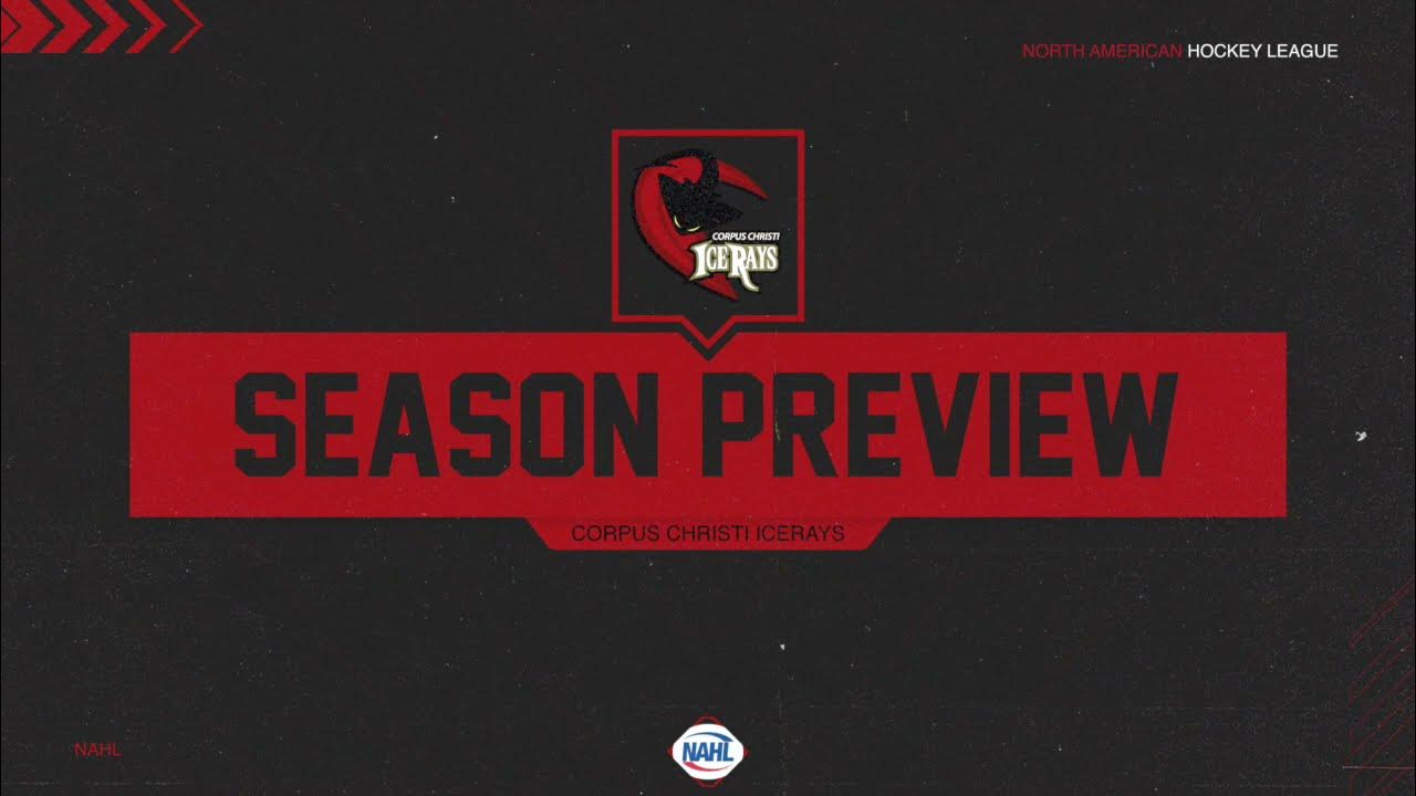 Corpus Christi IceRays 2021-22 Season Preview 