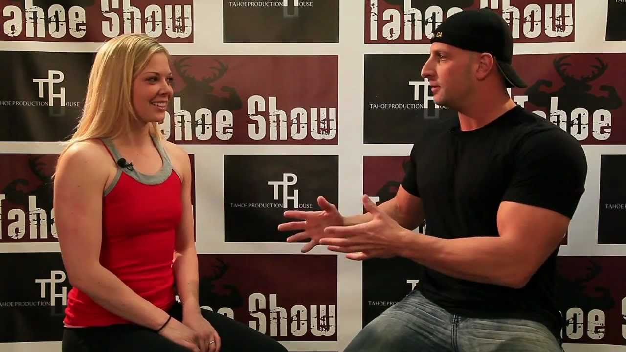 tahoe 215 Tahoe Show Competitor Darby