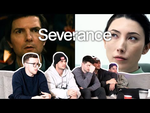 PEAK DEPRESSION...Severance 2x7 | Reaction/Review