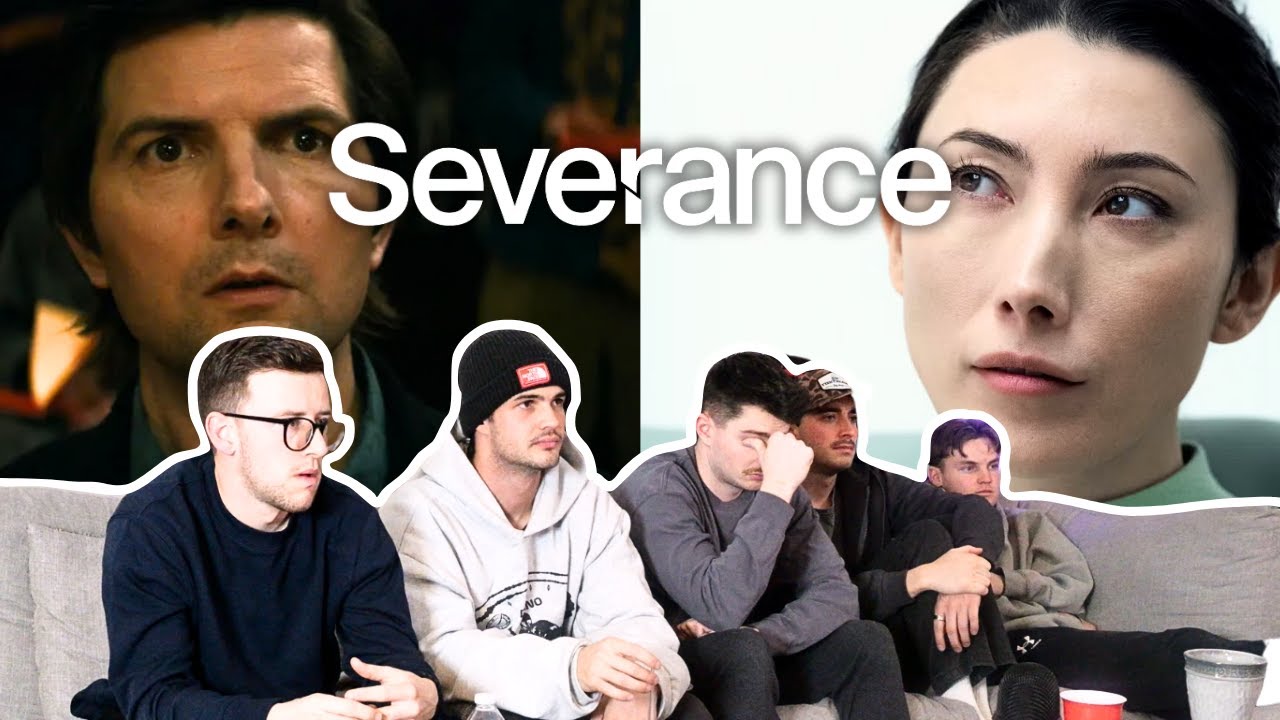 PEAK DEPRESSION...Severance 2x7 | Reaction/Review