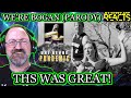 We&#39;re Bogan (That&#39;s Freedom - John Farnham Parody) | Reaction