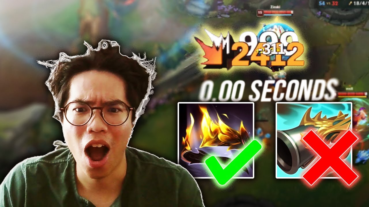 Caitlyn 1 Auto = 1 Kill | Hubris makes a difference