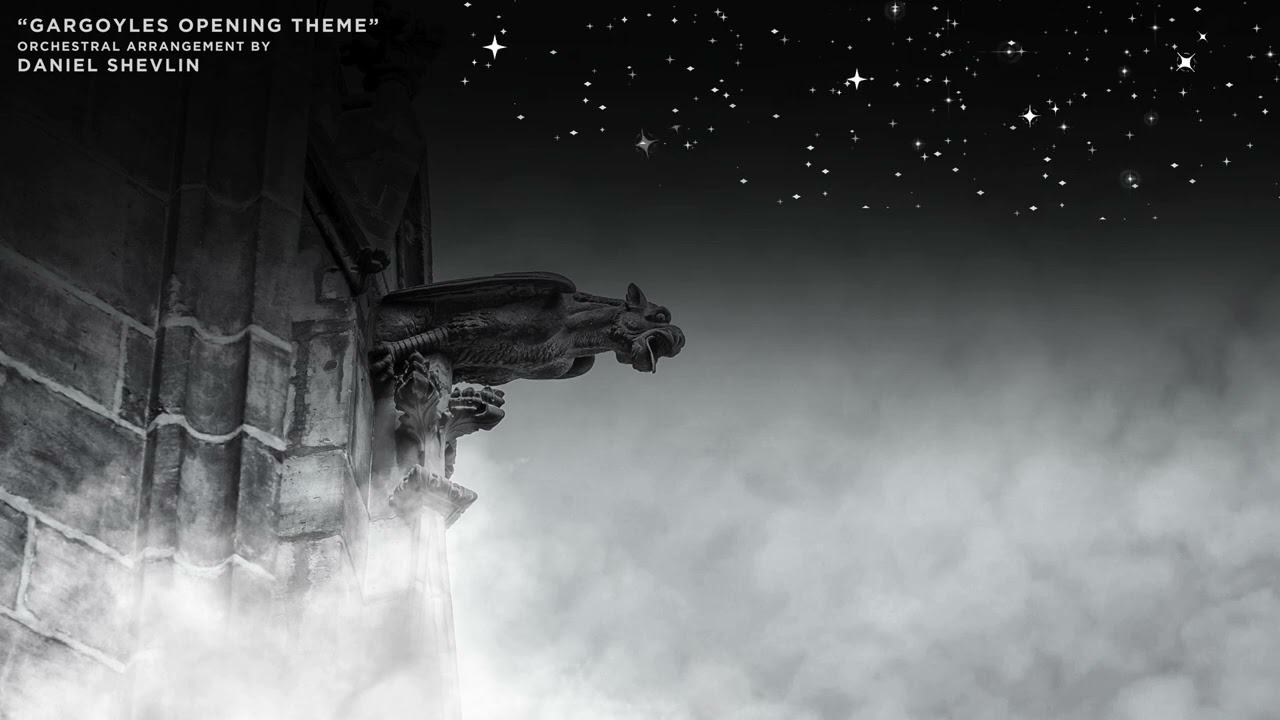 Gargoyles Theme Song Orchestral  Cover for Millennial Parents