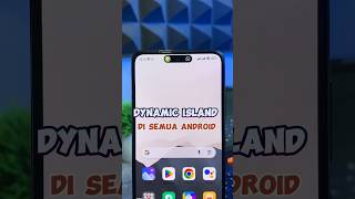 Cara Buat Dynamic Island Di Semua Android Jadi Kayak Iphone 14 Pro - Dynamic Island Android screenshot 4