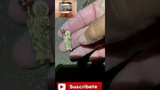 Otro objeto mas de oro. San judas Tadeo. Otro objeto mas de oro. San judas Tadeo.